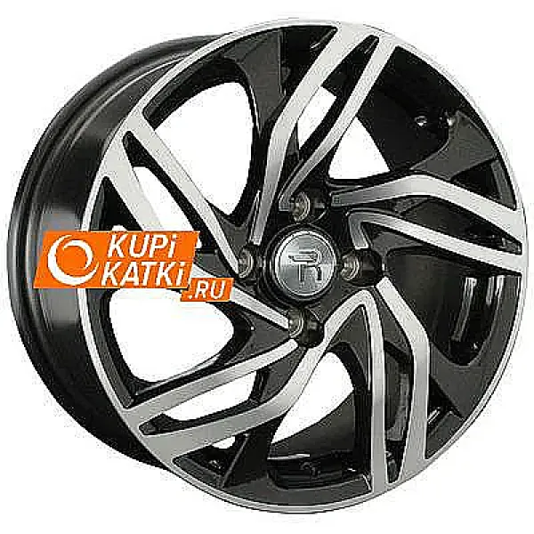 Replay PG46 7x16/4x108 D65.1 ET32 BKF