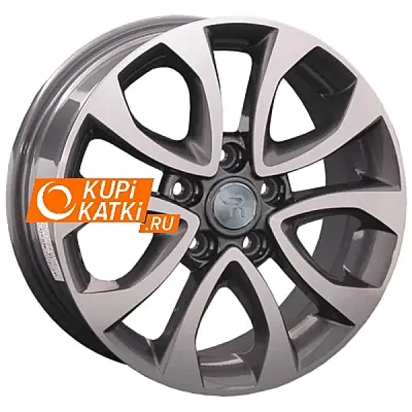 Replay TY200 7x17/5x114.3 D60.1 ET45 GMF