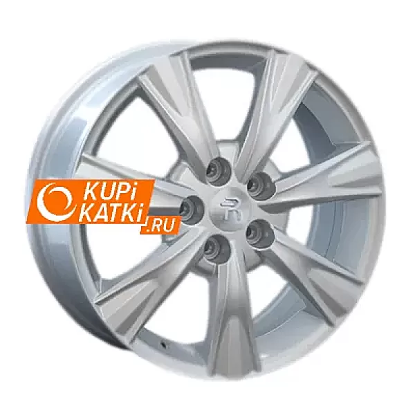 Replay LX65 7x17/5x114.3 D60.1 ET35 Sil