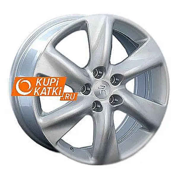 Replay NS174 8x20/5x114.3 D66.1 ET50 Sil