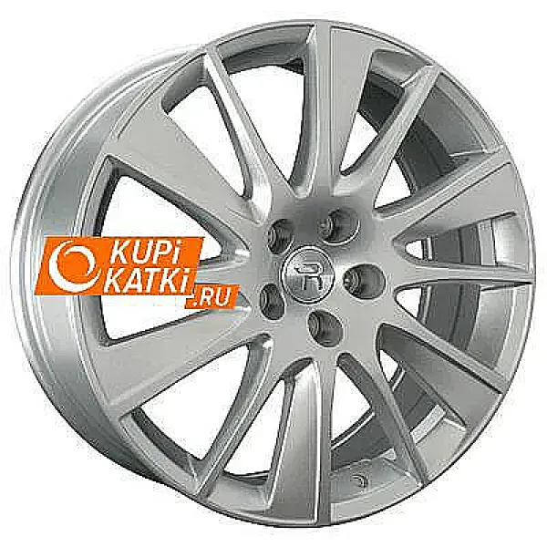 Replay TY203 7.5x19/5x114.3 D60.1 ET30 Sil