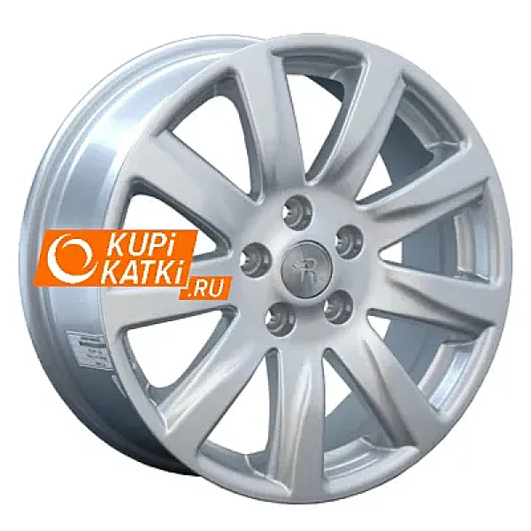 Replay NS18 7x17/5x114.3 D66.1 ET40 Sil