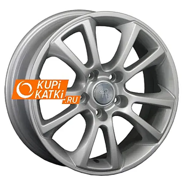 Replay OPL2 6.5x16/5x110 D65.1 ET37 Sil