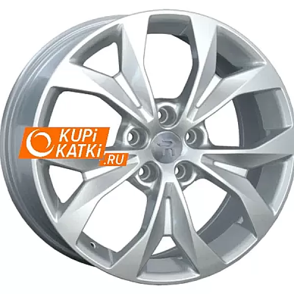 Replay HND118 6.5x17/5x114.3 D67.1 ET48 Sil