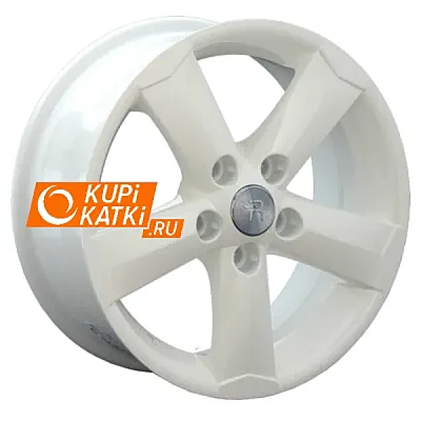 Replay NS39 6.5x16/5x114.3 D66.1 ET40 White