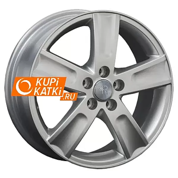 Replay MI100 6.5x16/5x114.3 D67.1 ET46 Sil