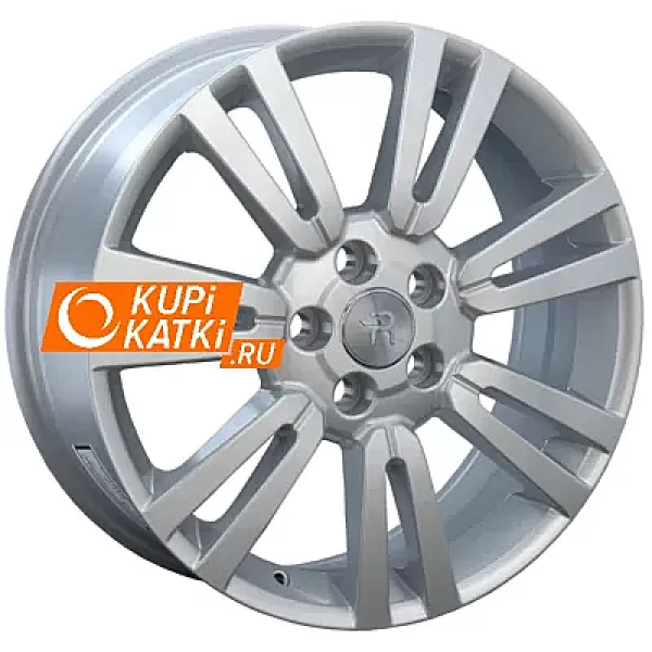 Replay LR21 8x19/5x120 D72.6 ET53 Sil
