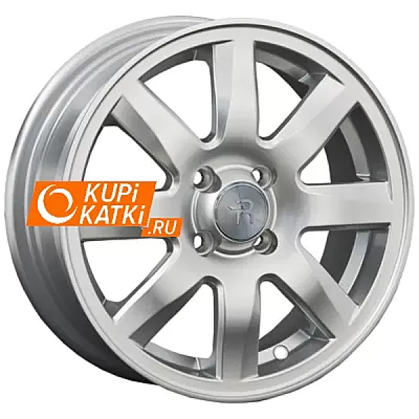 Replay GN15 6x15/4x114.3 D56.6 ET44 Sil