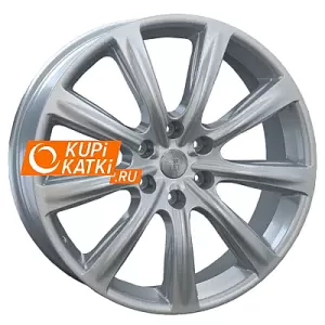 Replay NS84 8x22/6x139.7 D77.8 ET30 Sil