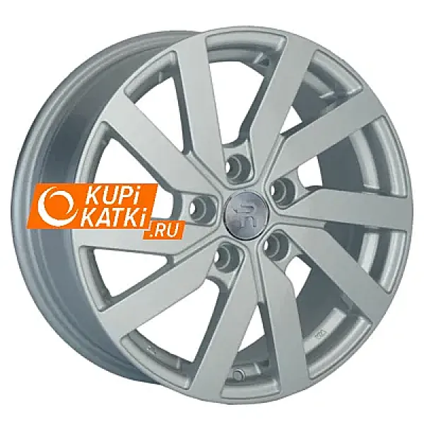 Replay SK69 6.5x16/5x112 D57.1 ET41 Sil