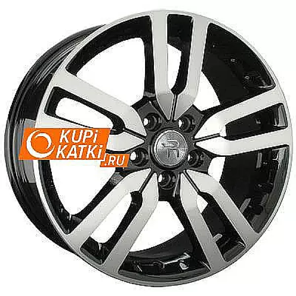 Replay LR15 7.5x17/5x108 D63.3 ET55 BKF