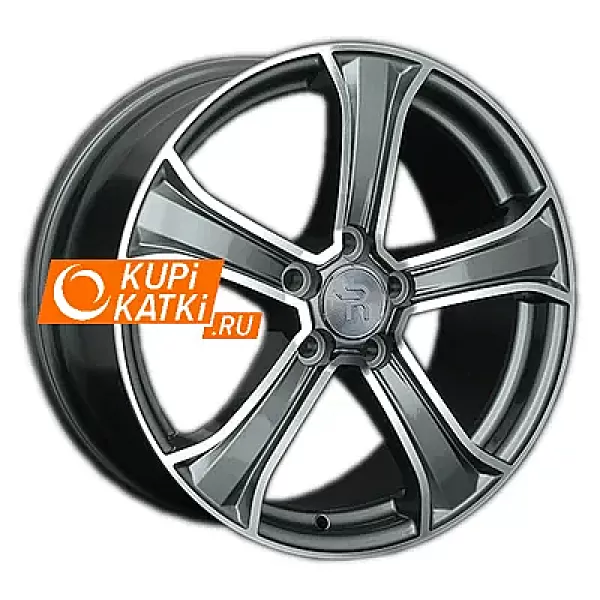 Replay LR17 7.5x17/5x108 D63.3 ET55 GMFP