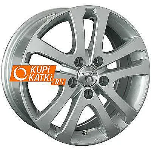 Replay SNG17 6.5x16/5x112 D66.6 ET39.5 Sil