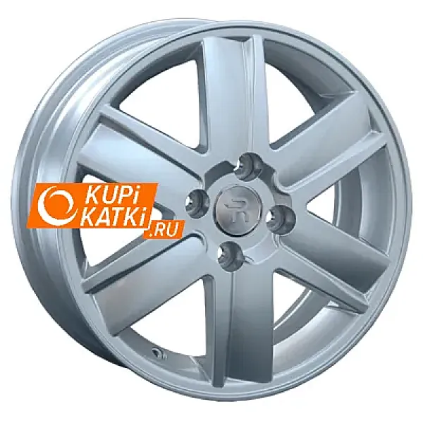 Replay NS116 5.5x14/4x100 D60.1 ET43 Sil