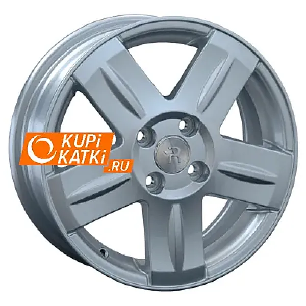 Replay NS117 5.5x14/4x100 D60.1 ET43 Sil