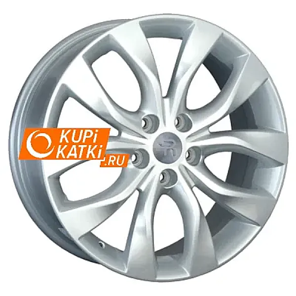 Replay MZ45 7.5x18/5x114.3 D67.1 ET50 Sil
