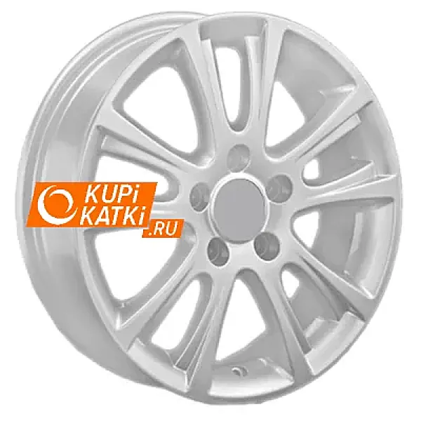 Replay SK4 6.5x16/5x112 D57.1 ET50 White