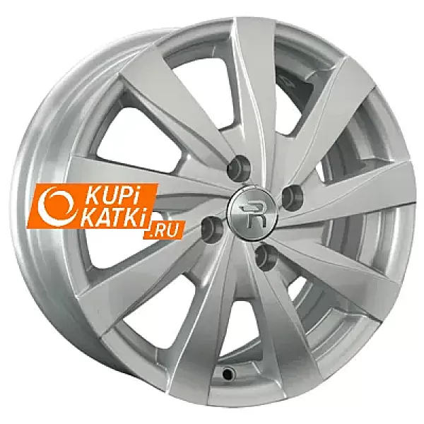 Replay HND175 6x15/4x100 D54.1 ET48 Sil