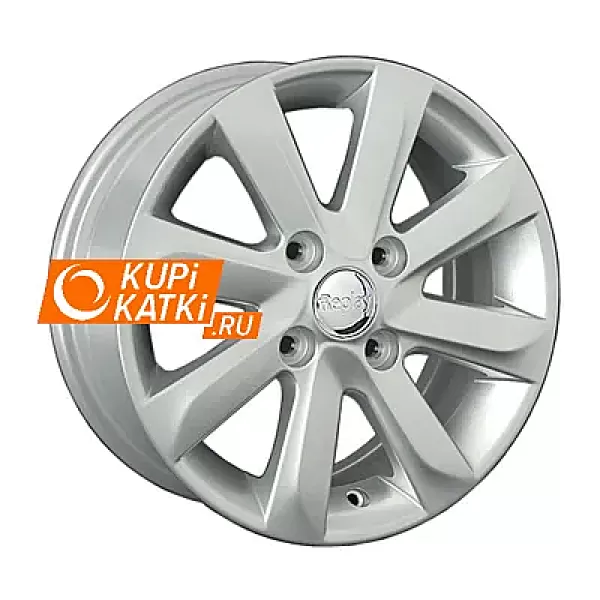 Replay GN101 6x15/4x114.3 D56.6 ET44 Sil