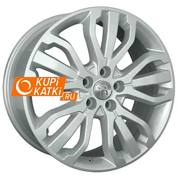 Replay LR45 9.5x22/5x120 D72.6 ET49 Sil