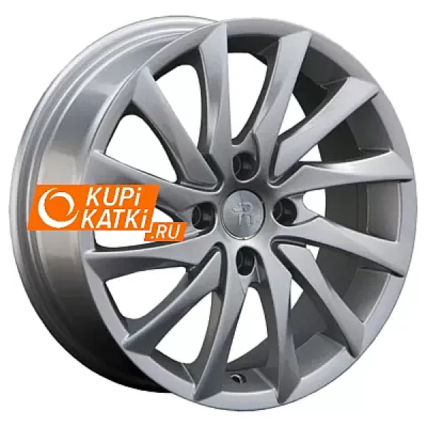 Replay CI5 6.5x16/4x108 D65.1 ET26 Sil