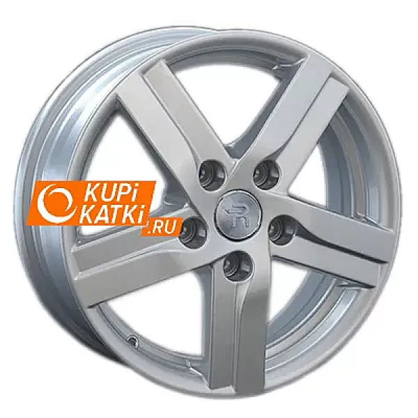 Replay FA9 5.5x15/5x114.3 D67.1 ET50 Sil