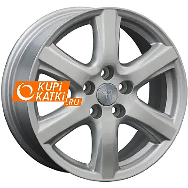 Replay TY40 7x17/5x114.3 D60.1 ET45 Sil