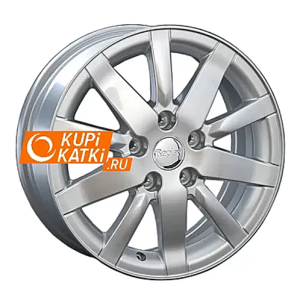 Replay KI180 6.5x16/5x114.3 D67.1 ET50 Sil