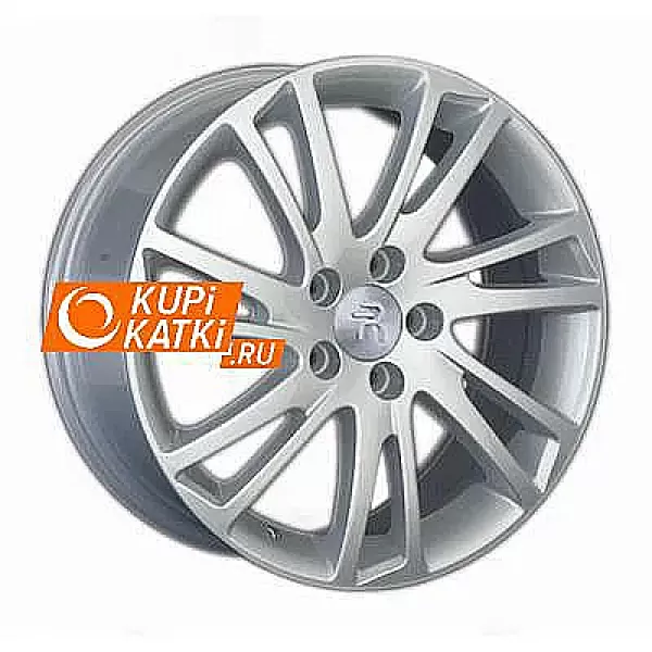 Replay FD120 7.5x17/5x108 D63.3 ET52.5 Sil