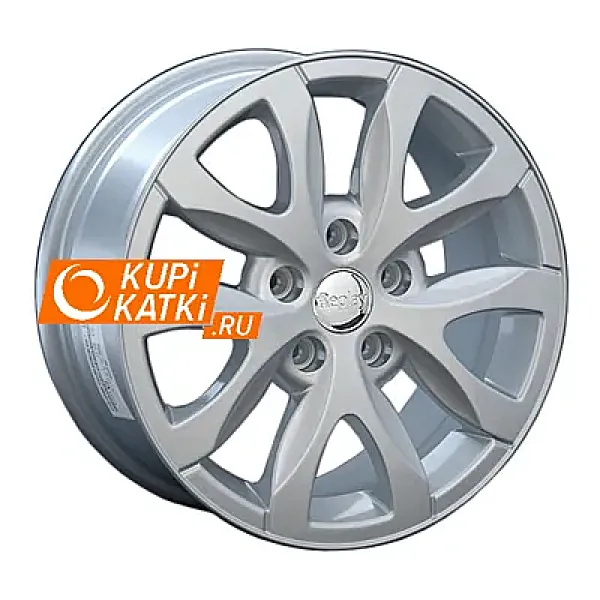 Replay NS181 7x16/5x114.3 D66.1 ET50 Sil