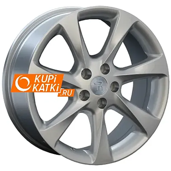 Replay TY94 7.5x19/5x114.3 D60.1 ET30 Sil