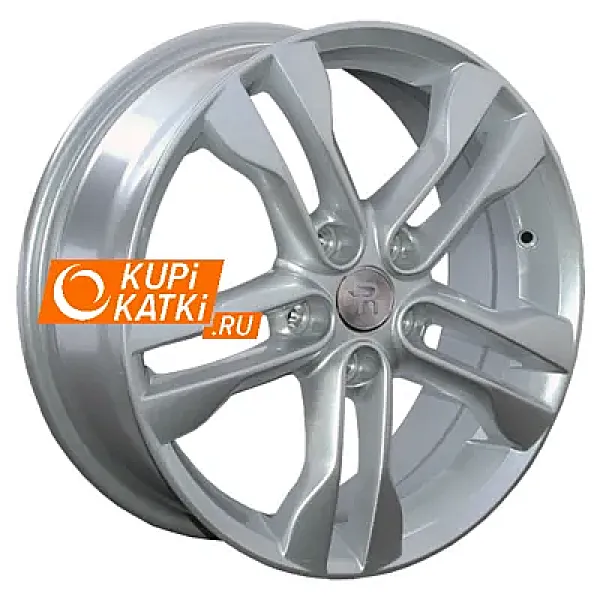 Replay NS81 6.5x16/5x114.3 D66.1 ET40 Sil