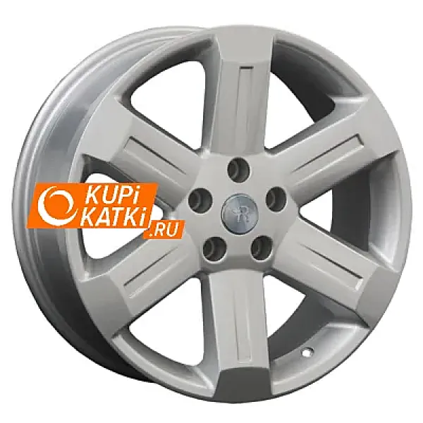 Replay NS40 7.5x18/5x114.3 D66.1 ET50 Sil