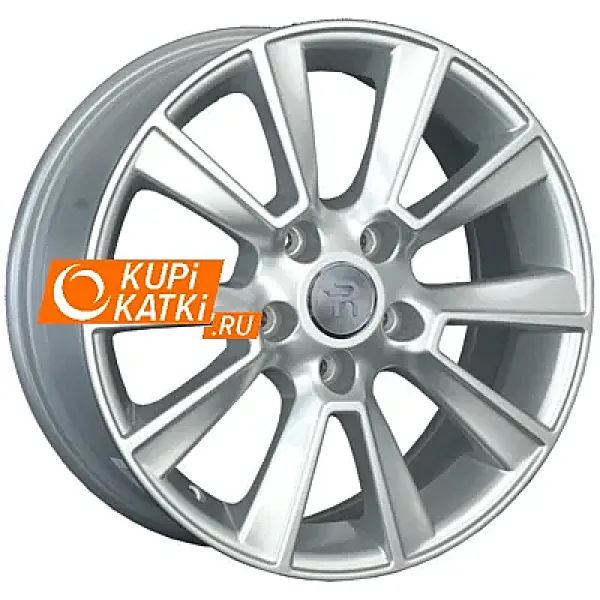 Replay VW134 6.5x16/5x112 D57.1 ET43 Sil
