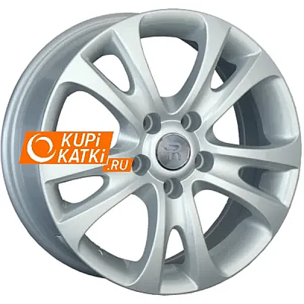 Replay VW135 6.5x16/5x112 D57.1 ET46 Sil