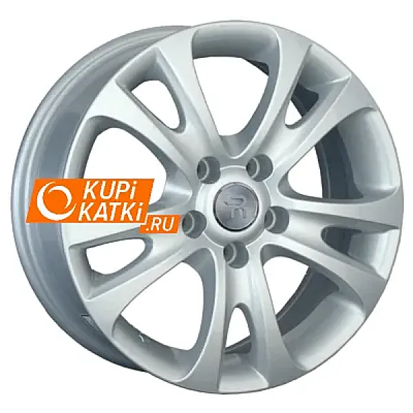 Replay SK42 6.5x16/5x112 D57.1 ET46 Sil