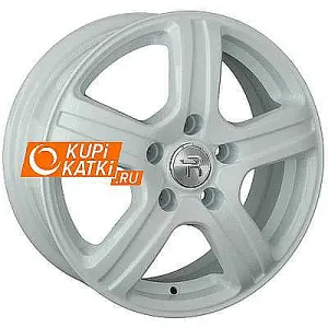 Replay SK104 White