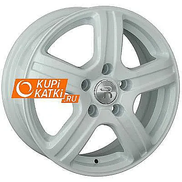 Replay SK104 6x15/5x112 D57.1 ET47 White