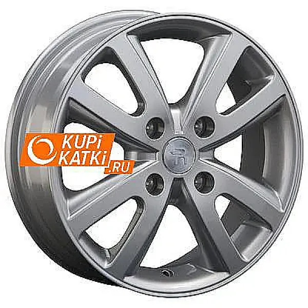 Replay RN167 5.5x15/4x100 D60.1 ET36 Sil