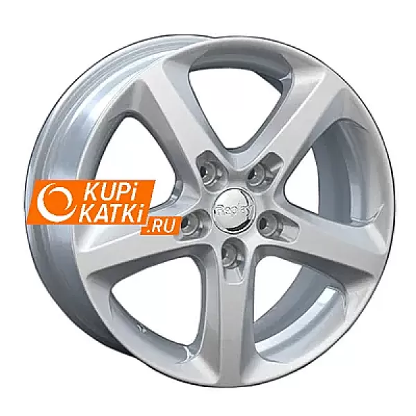 Replay GN108 6.5x16/5x105 D56.6 ET39 Sil