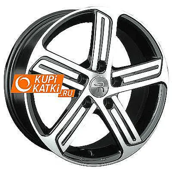 Replay SK109 6.5x16/5x112 D57.1 ET43 BKF