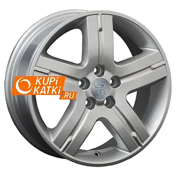 Replay SB5 7x17/5x100 D56.1 ET55 Sil