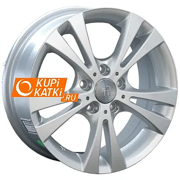 Replay VW20 8x18/5x112 D57.1 ET41 Sil