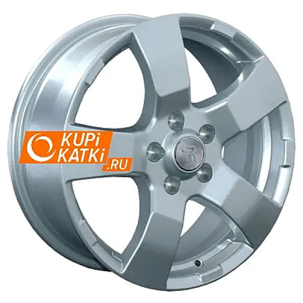 Replay NS66 7x17/5x114.3 D66.1 ET40 Sil