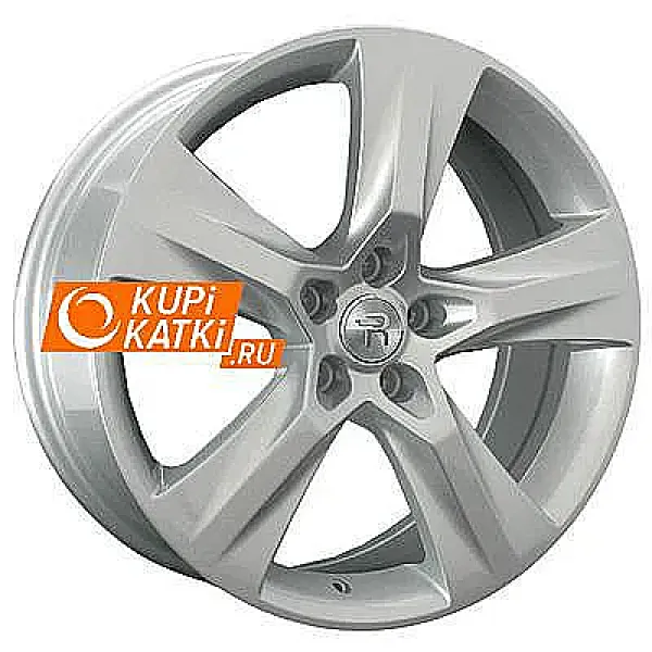 Replay TY213 7.5x18/5x114.3 D60.1 ET30 Sil