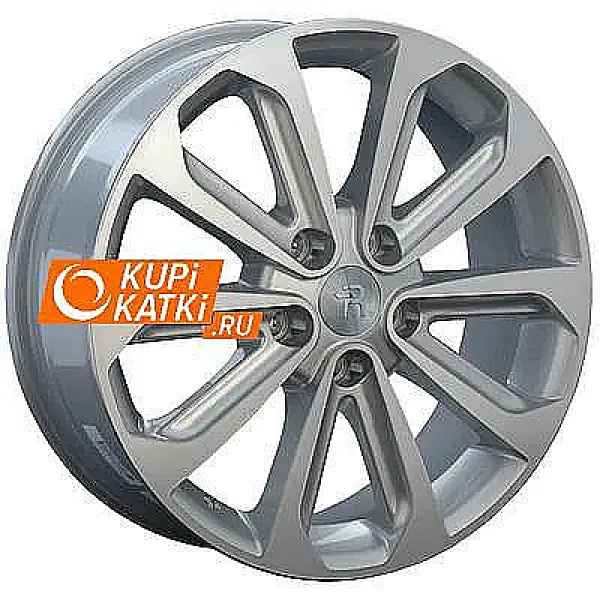 Replay TY193 7x17/5x114.3 D60.1 ET39 Sil