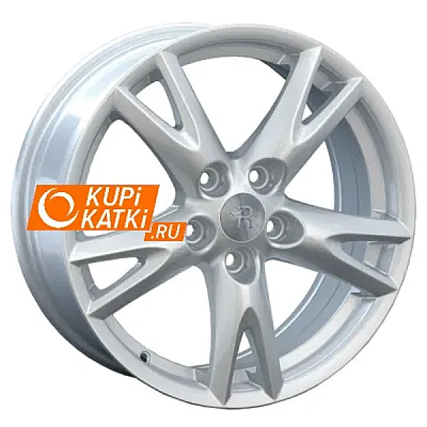 Replay NS48 6.5x16/5x114.3 D66.1 ET40 Sil