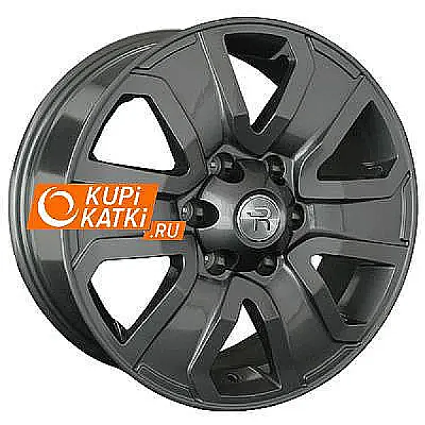 Replay TY188 7.5x18/6x139.7 D106.1 ET25 GM