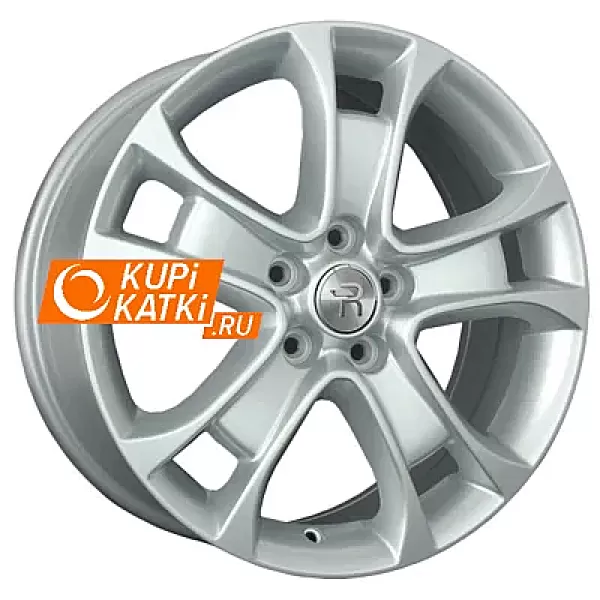 Replay FD99 7.5x17/5x108 D63.3 ET55 Sil