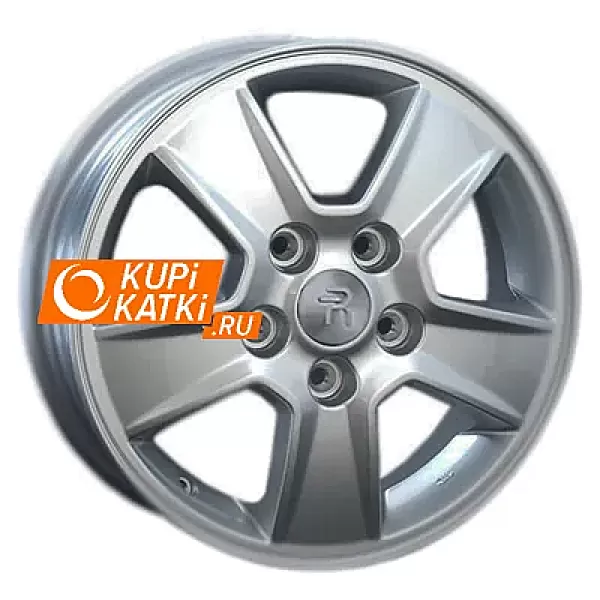 Replay FA11 5.5x15/5x114.3 D67.1 ET50 Sil